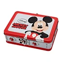 factory menorah metal box